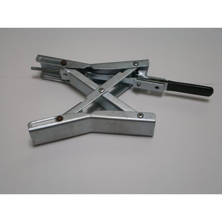 Tow Tuff Tandem Wheel Chocks pair TTF-01TWC